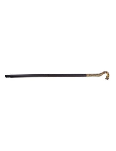 Stick Sceptre Cobra with Gold patten 80m