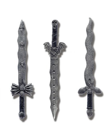 Sword assorted 82cm  3 Assorted Design