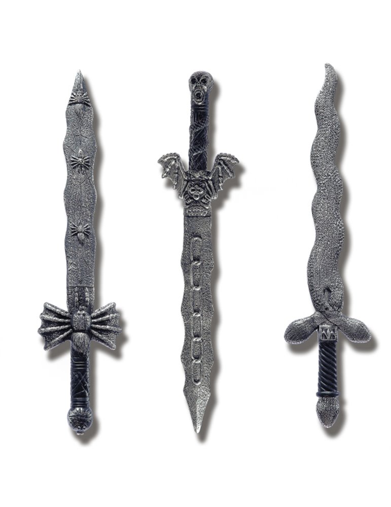 Sword assorted 82cm  3 Assorted Design