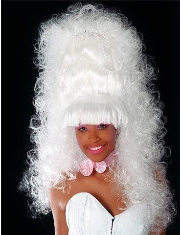 Hair - Wig Marisol White