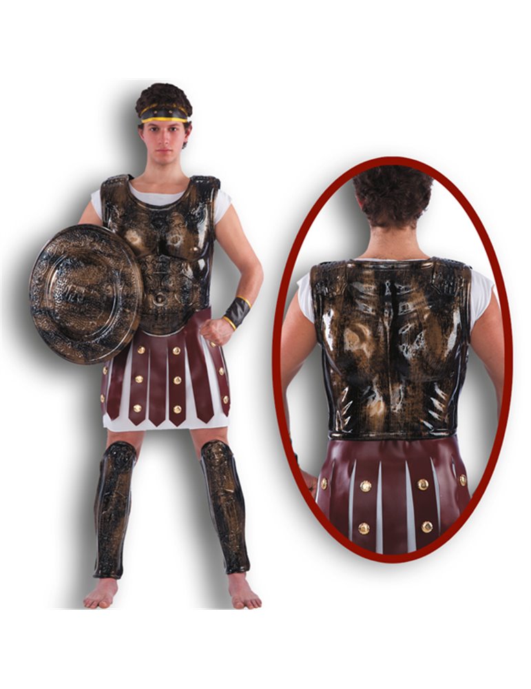 Armour Breast Plate for Roman in PHB x 2