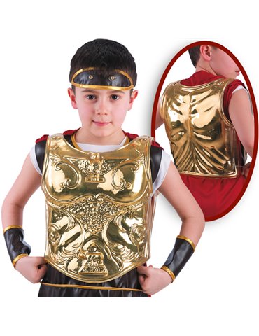 Armour Breast Plate for Roman Gold 2 par