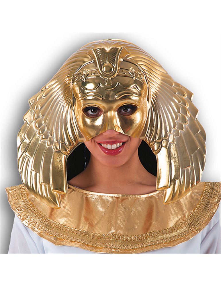 Mask Face Golden Cleopatra