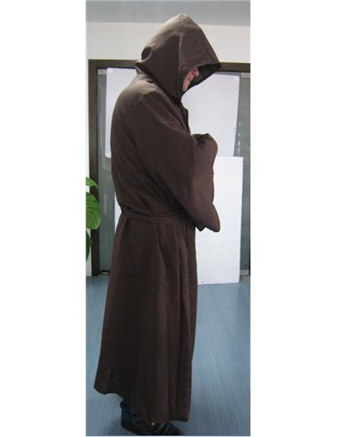 Robe & Hood Warrior Brown 100% Polyester