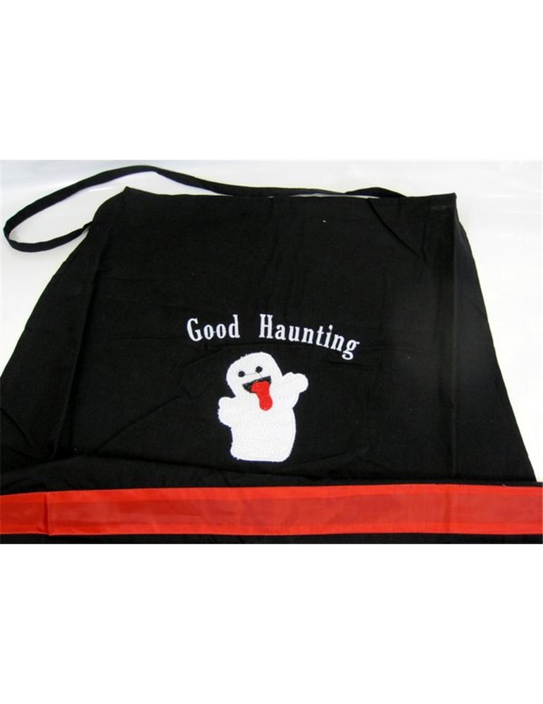 Apron Halloween - Good Haunting