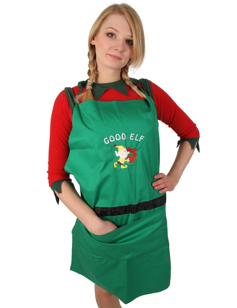 Apron Elf - National 'Elf