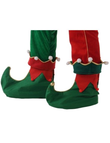 Shoe Covers Elf one size fits all