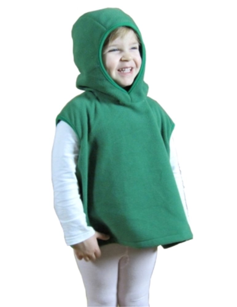 Tabard Child Green 3-4 Year