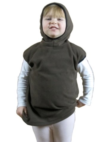 Tabard Child Brown 3-4 year