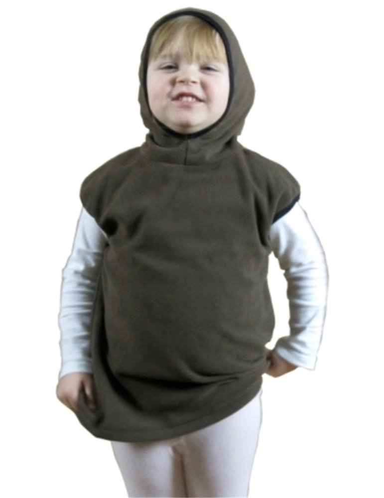 Tabard Child Brown 3-4 year