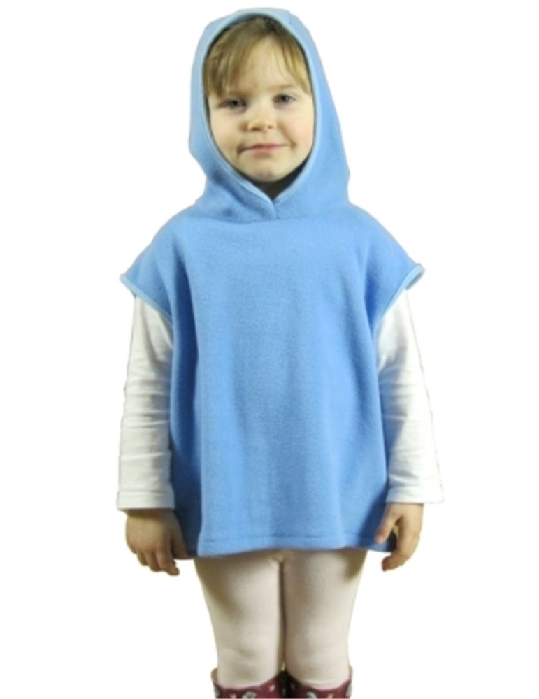 Tabard Child Blue 3-4 Year