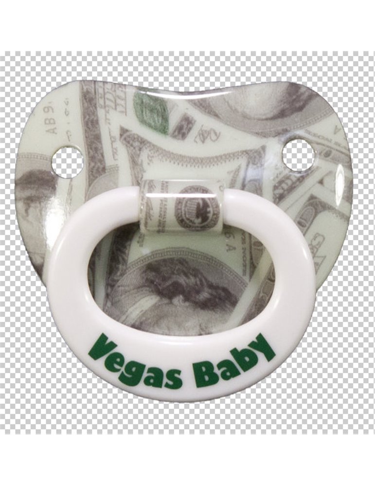 Pacifier Billy Bob Vegas Baby