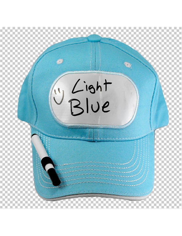 Cap Billy Bob Billboard Blue with Pen