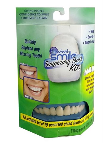 Teeth Instant Temporary Tooth Kit Billy