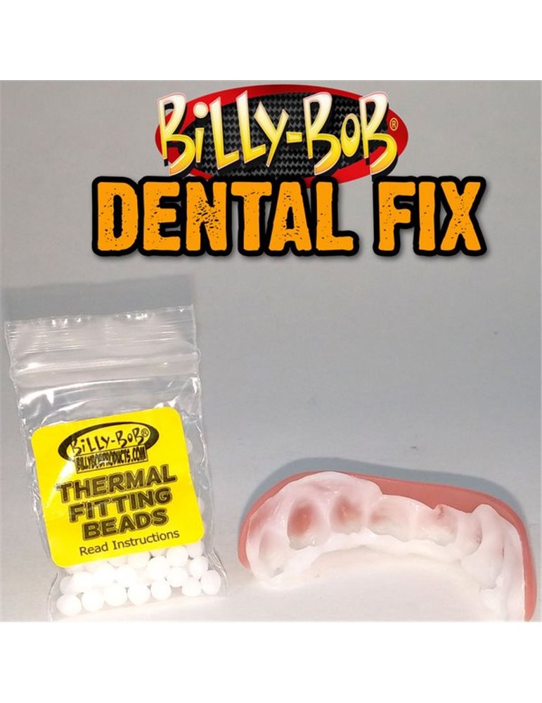 Teeth Adhesive Billy Bob Thermal Beads