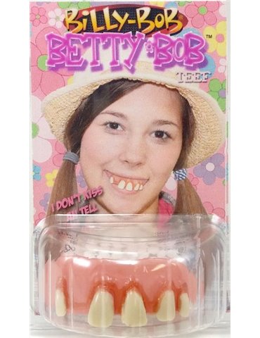 Teeth Billy Bob - Betty Bob