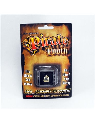 Teeth Billy Bob Pirate Tooth