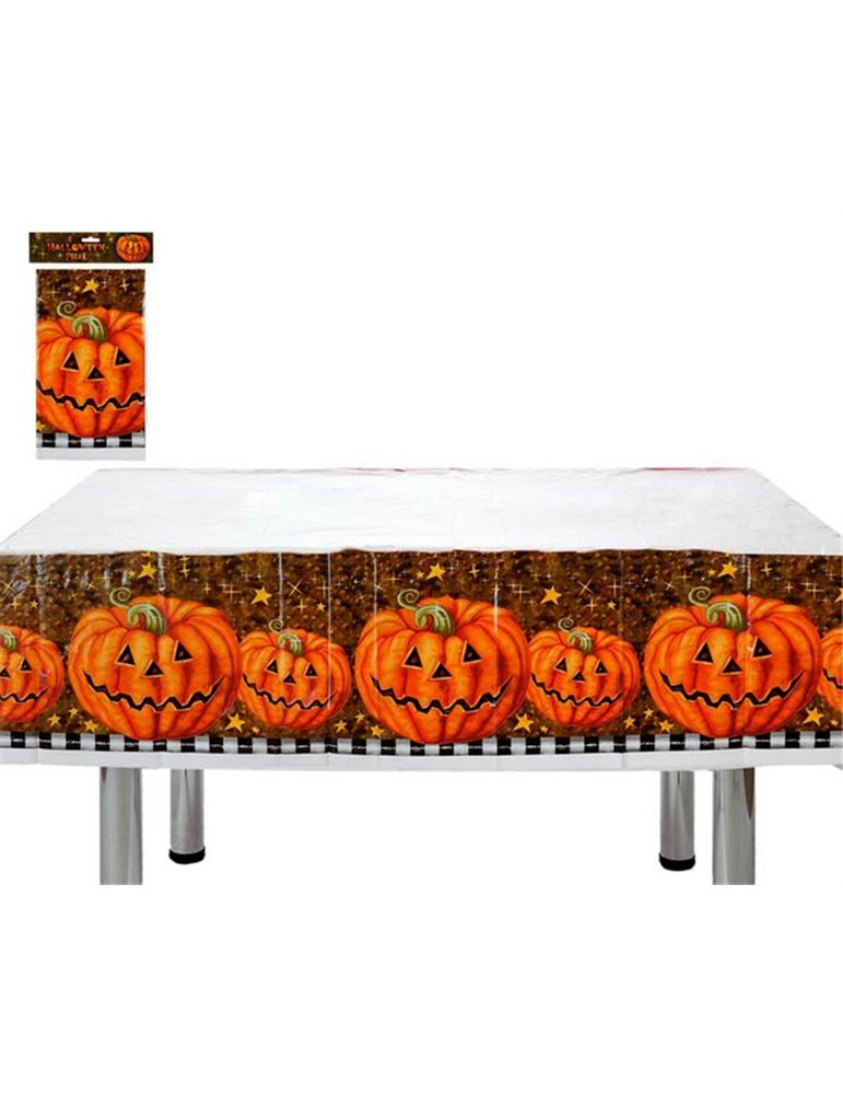 Decoration Party Table Cover Pumpkin