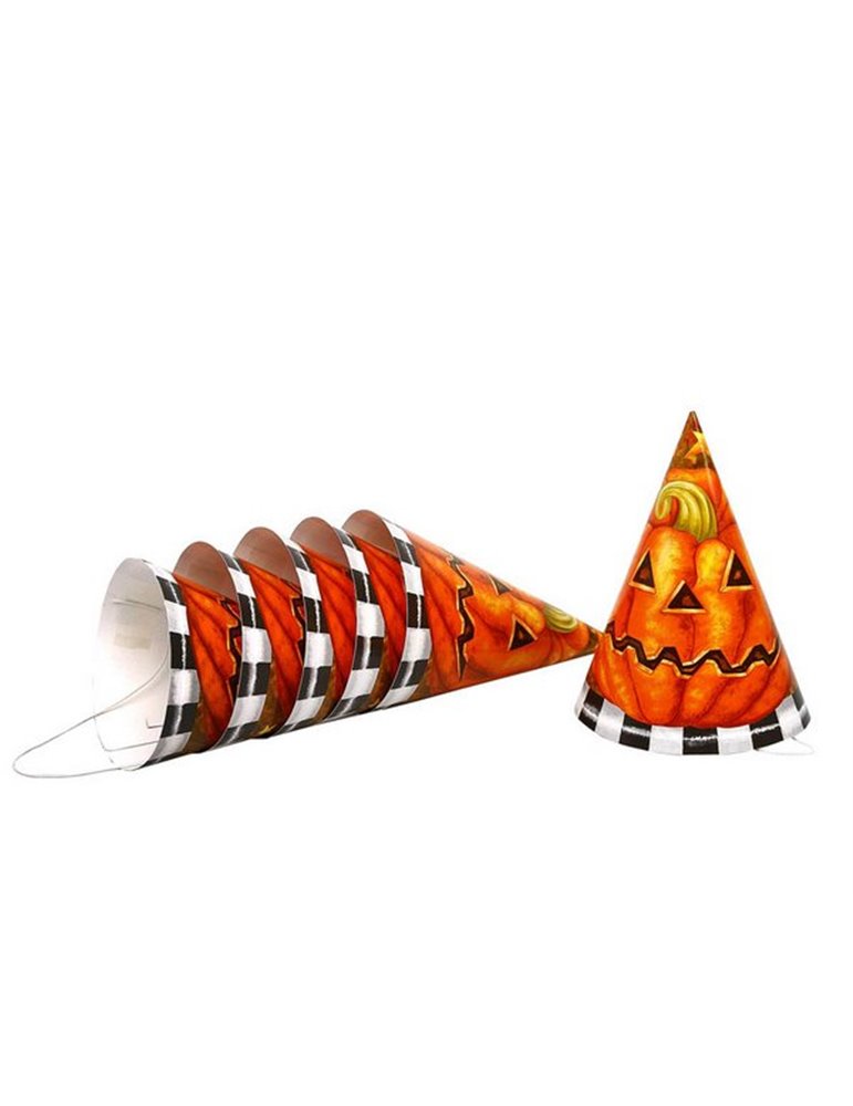 Halloween Party Hats 6s