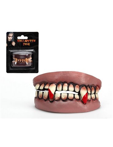 Teeth Denture Terror 2 assorted