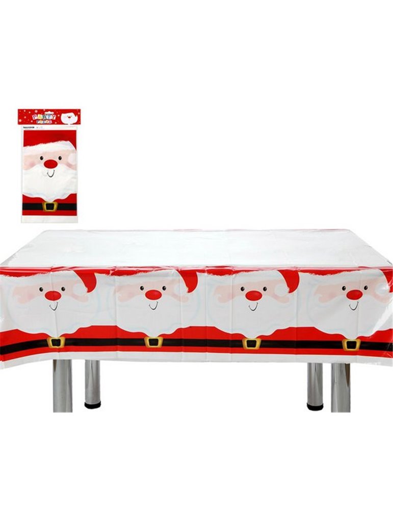 Christmas Party Table Cover 137 x 182cm