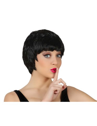 Hair - Wig Pixi Bob Brown