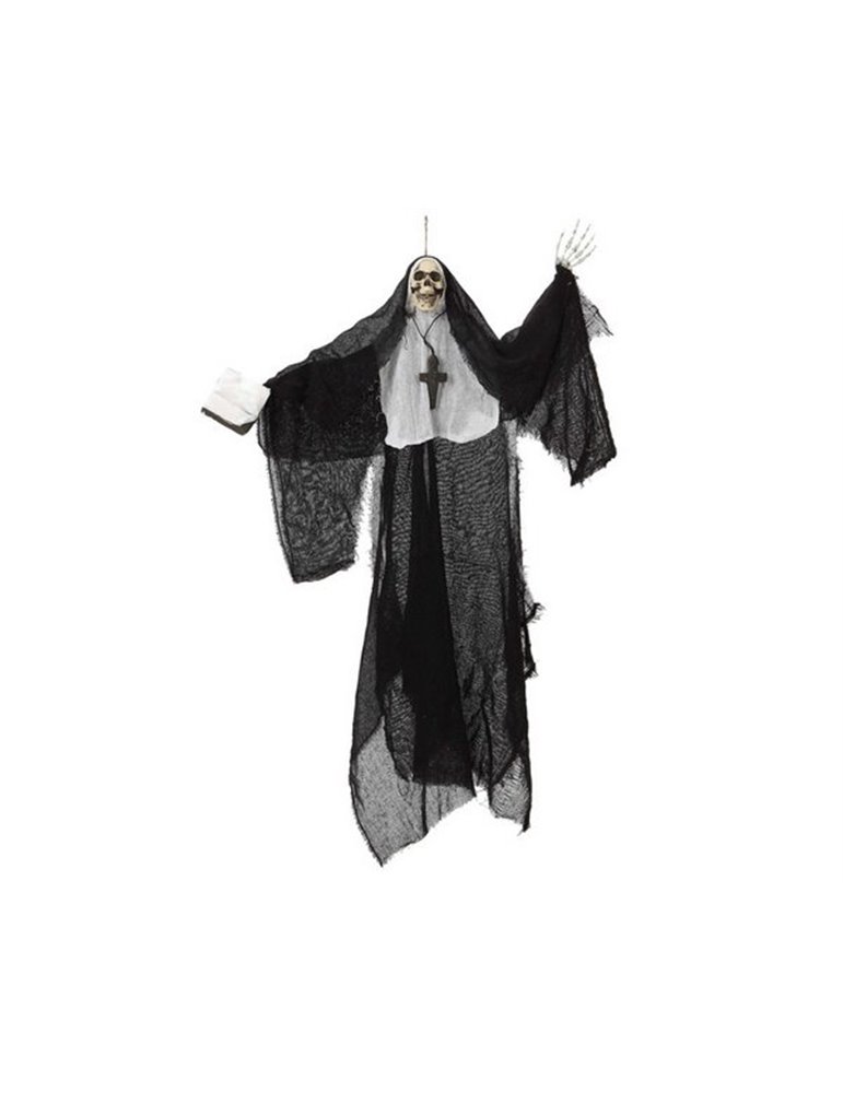 Decorative Evil Nun Hanging Decor