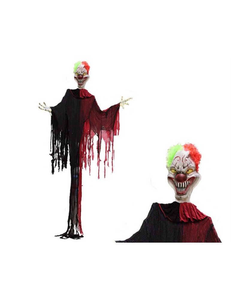 Decorative Evil Clown Hanging Decor