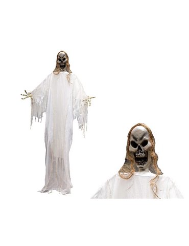 Decorative Hanging White Skeleton Decor