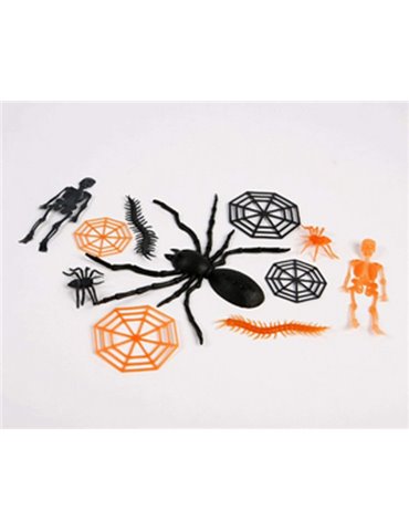 Decoration Halloween Astd Table