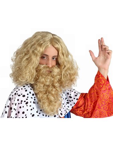 Hair - Beard & Wig Blonde