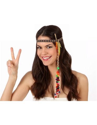 Tiara Hippie Style