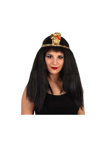 Hair - Wig Egyptian Lady