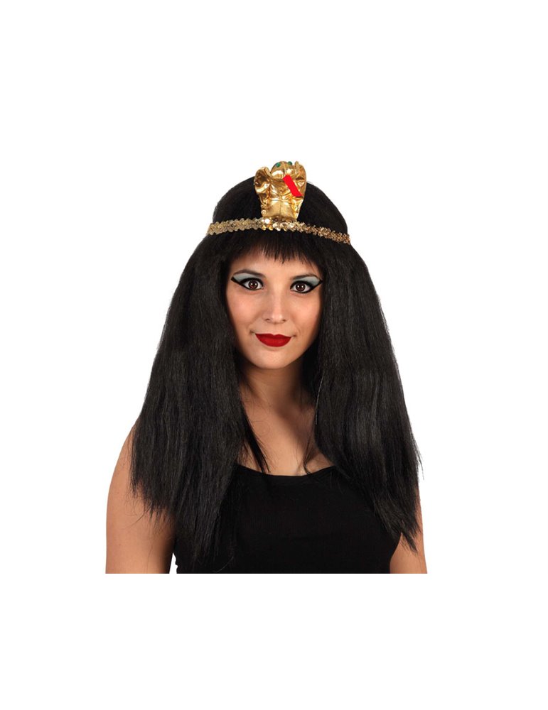 Hair - Wig Egyptian Lady