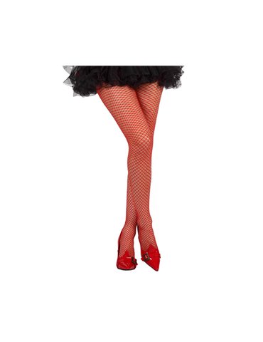 Tights Net Red Colour