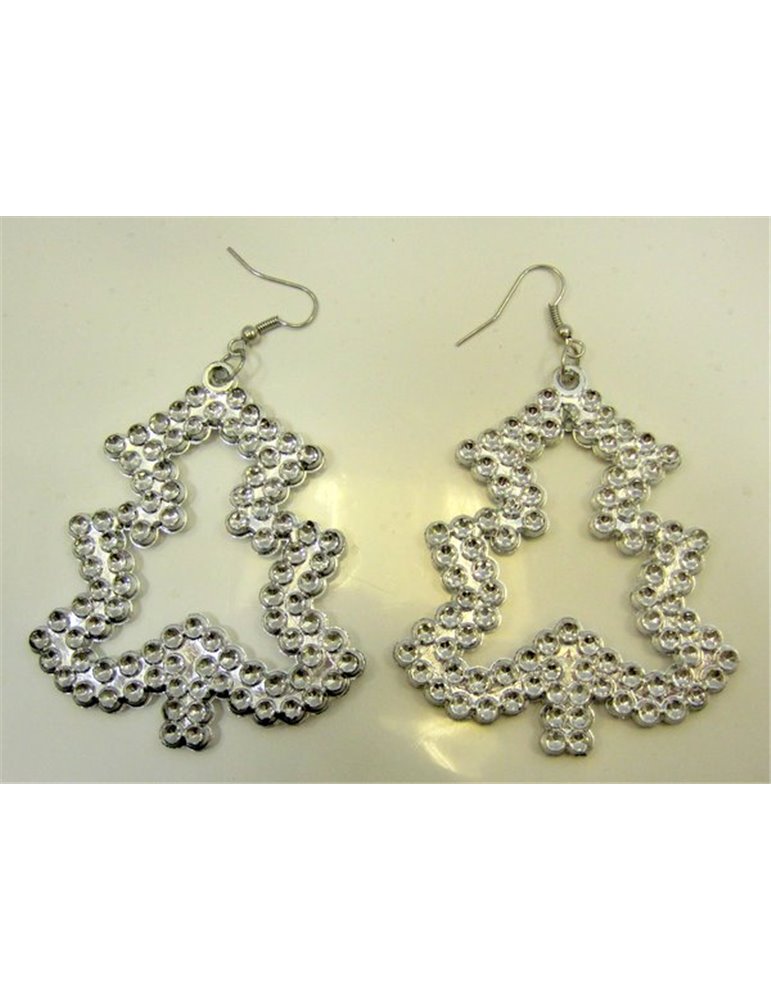 Party Accessory Earrings Pair of Trees