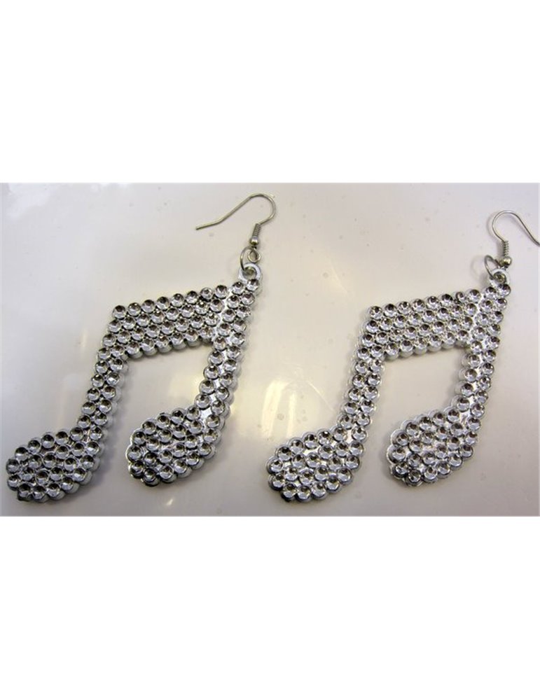 Party Accessory Earrings Pair of Musi