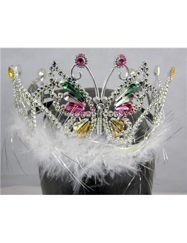 Tiara - Crown Butterfly