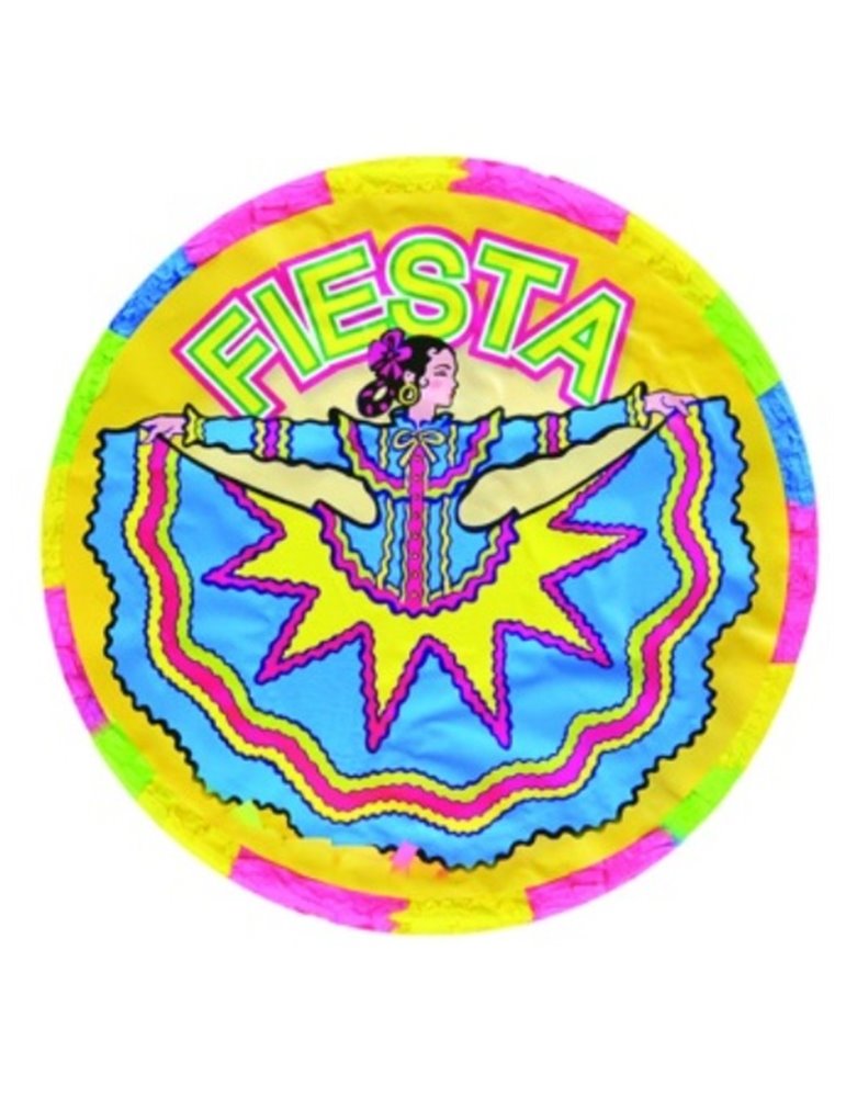 Pinata Fiesta Drum