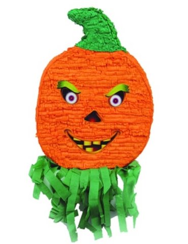 Pinata Halloween Pumpkin