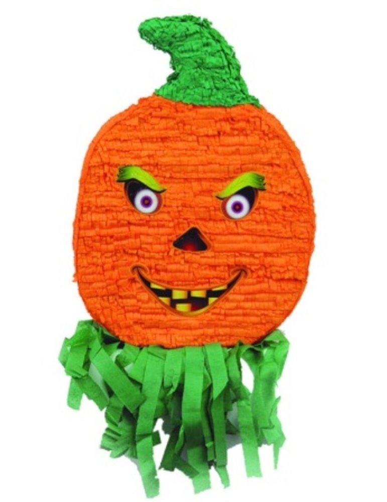 Pinata Halloween Pumpkin