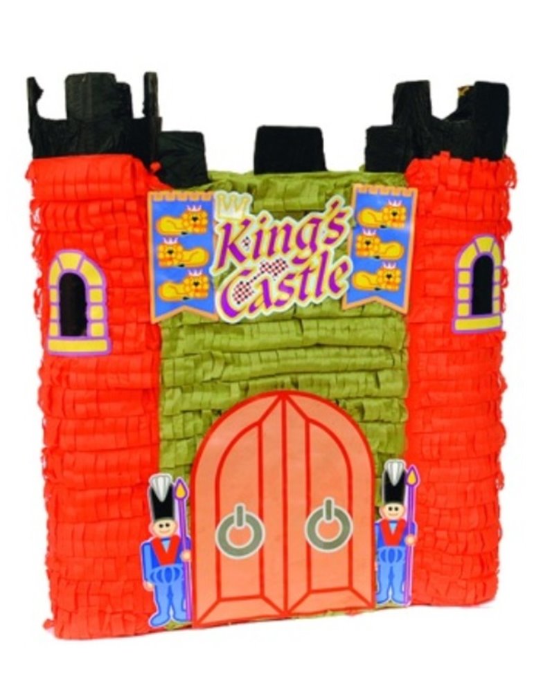 Pinata Knights Castle