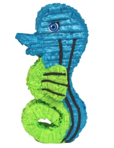 Pinata Fish Sea Horse