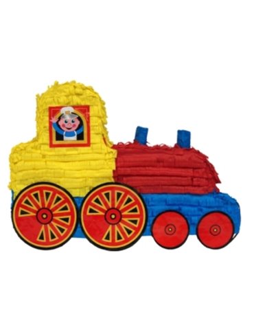 Pinata Train -