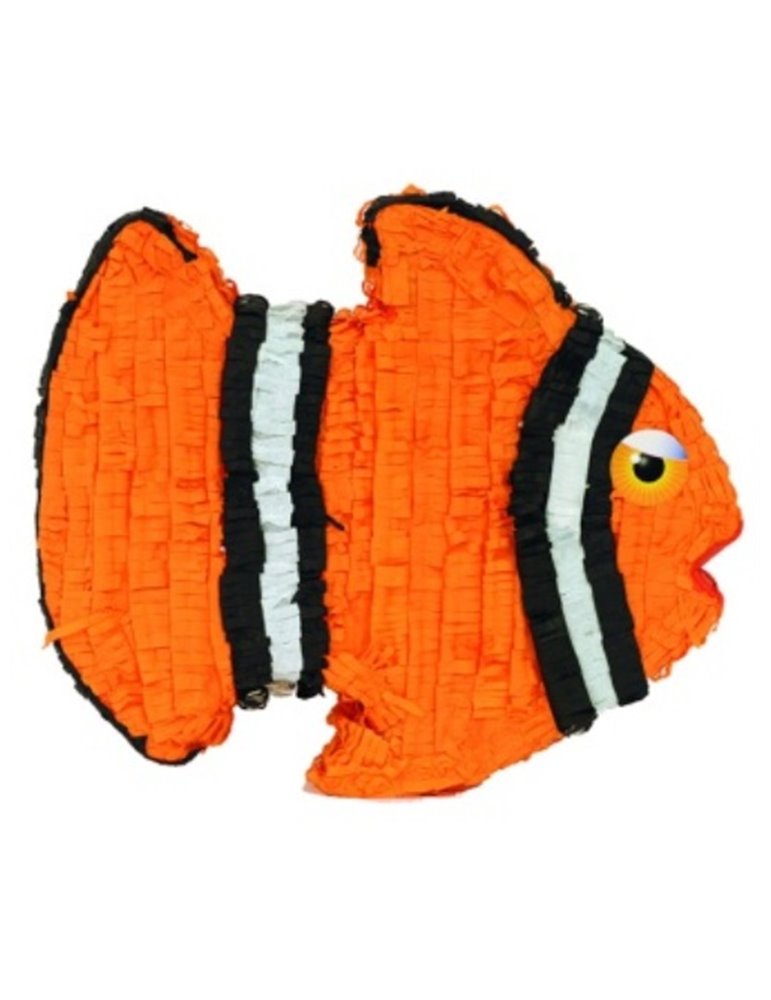 Pinata Fish Clown