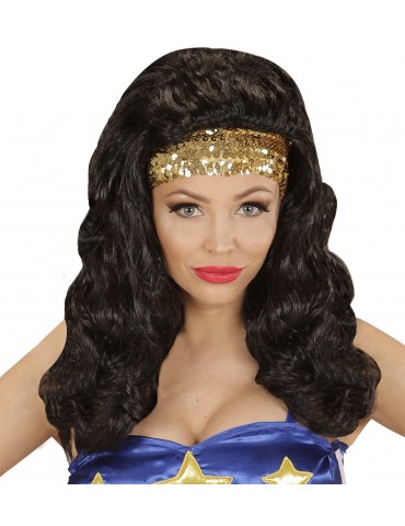 SUPER HERO GIRL WIG