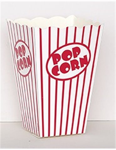 10 POPCORN BOXES